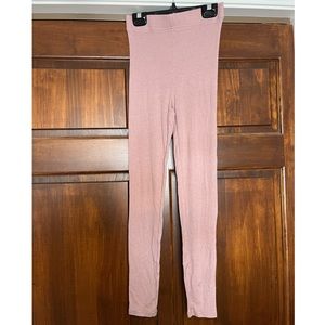 Fabletics Women’s Light Pink Leggings Small/Medium